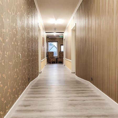Dom Weselny Pod Kasztanem Hotel Luban Luaran gambar