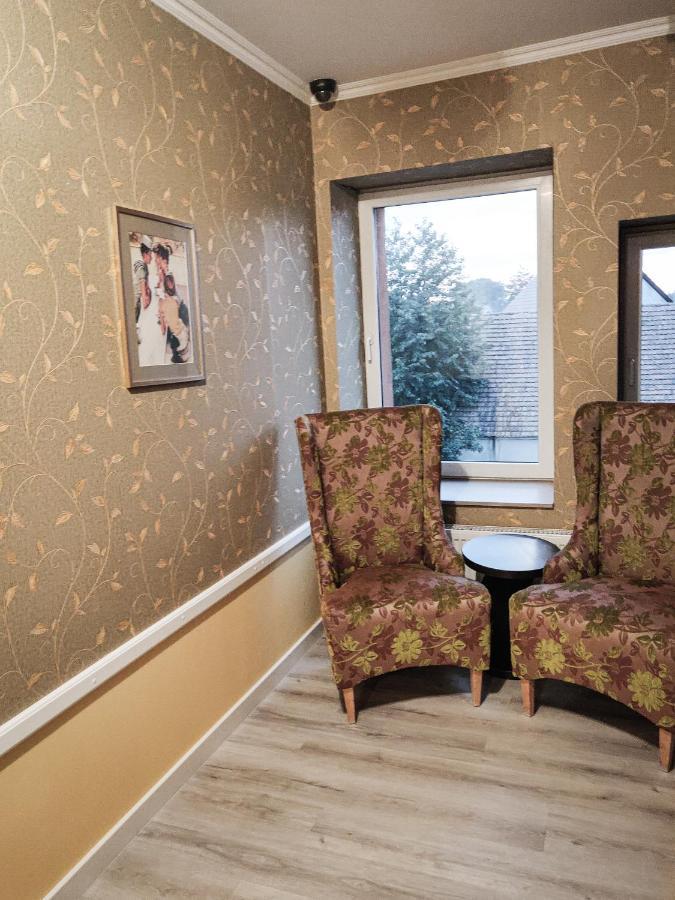 Dom Weselny Pod Kasztanem Hotel Luban Luaran gambar